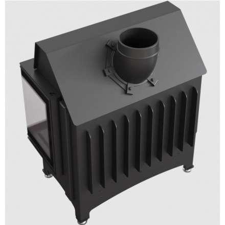 Каминная топка Kratki Zibi/P/BS/DECO в Бресте