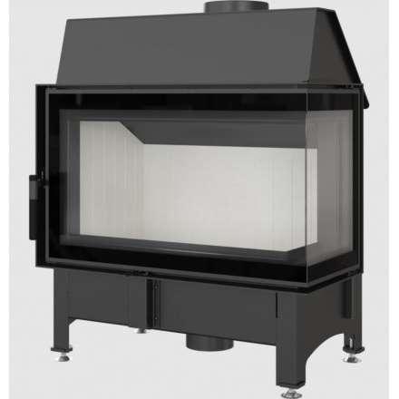 Каминная топка Kratki Zibi/P/BS/DECO в Бресте