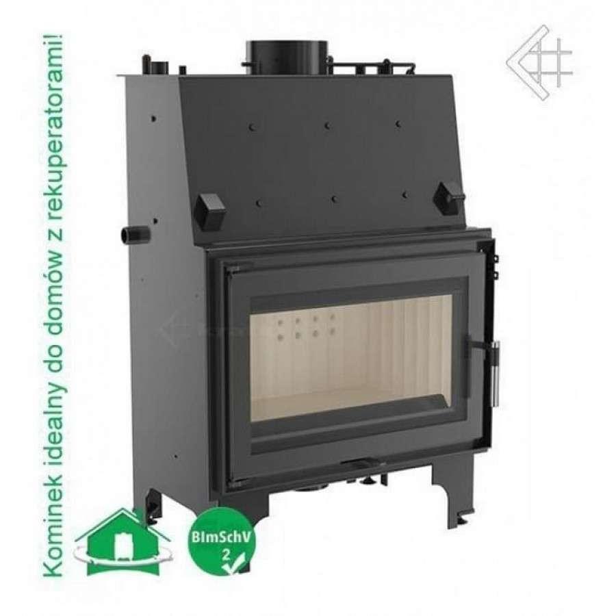 Каминная топка Kratki AQUARIO/O/12/PW/W Амазонка бай фото в Бресте