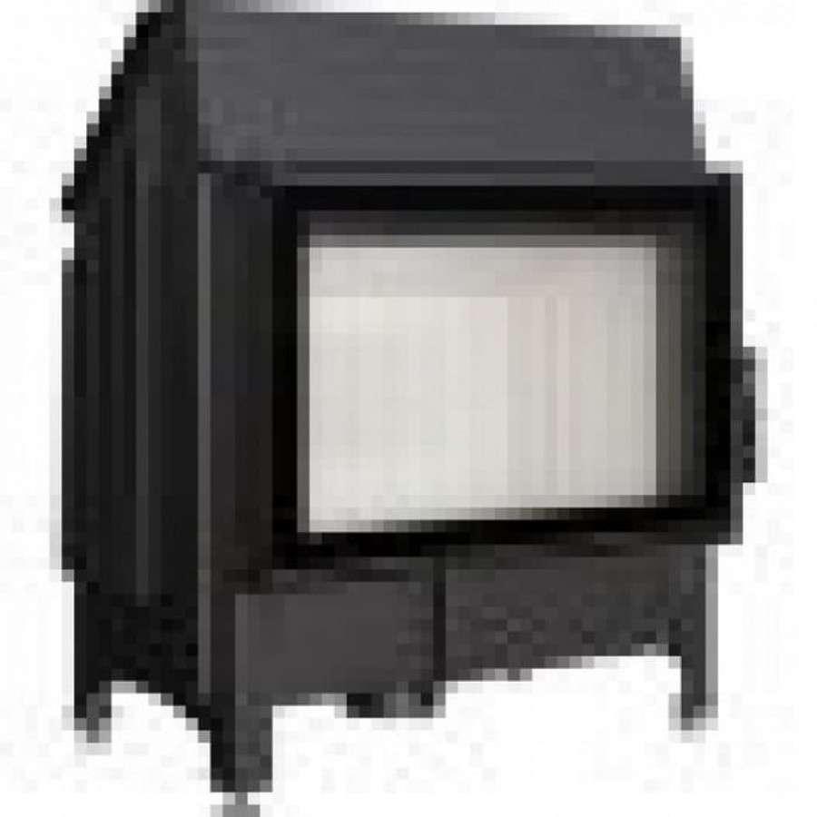 Каминная топка Kratki Zibi/DECO Амазонка бай фото в Бресте