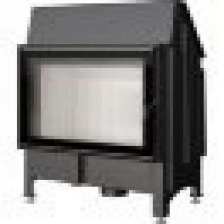 Каминная топка Kratki Zibi/DECO в Бресте