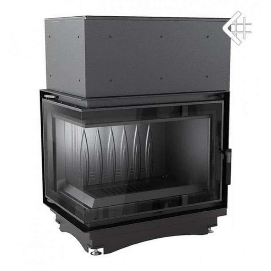 Каминная топка Kratki Zuzia/L/BS/Deco Амазонка бай фото в Бресте