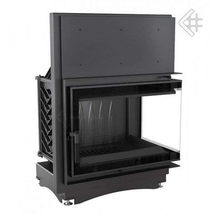 Каминная топка Kratki Zuzia/P/BS/Deco Амазонка бай фото в Бресте