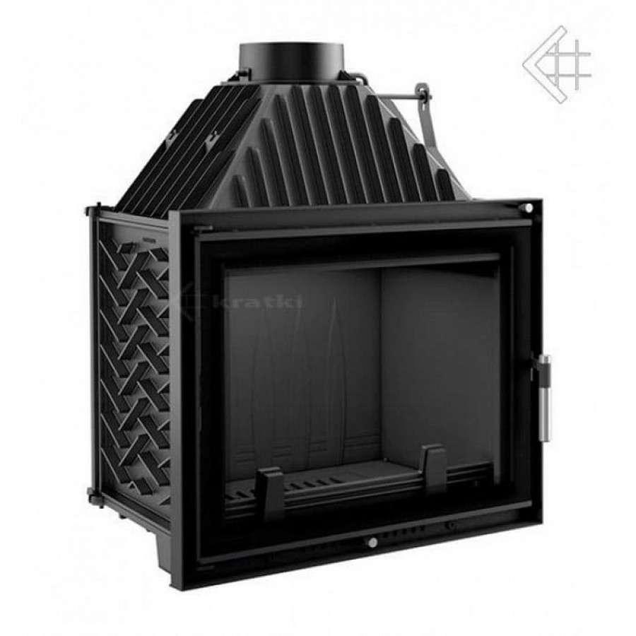 Каминная топка Kratki Amelia/DECO Амазонка бай фото в Бресте