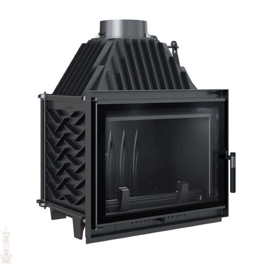 Каминная топка Kratki Zuzia/Eco/Deco Амазонка бай фото в Бресте