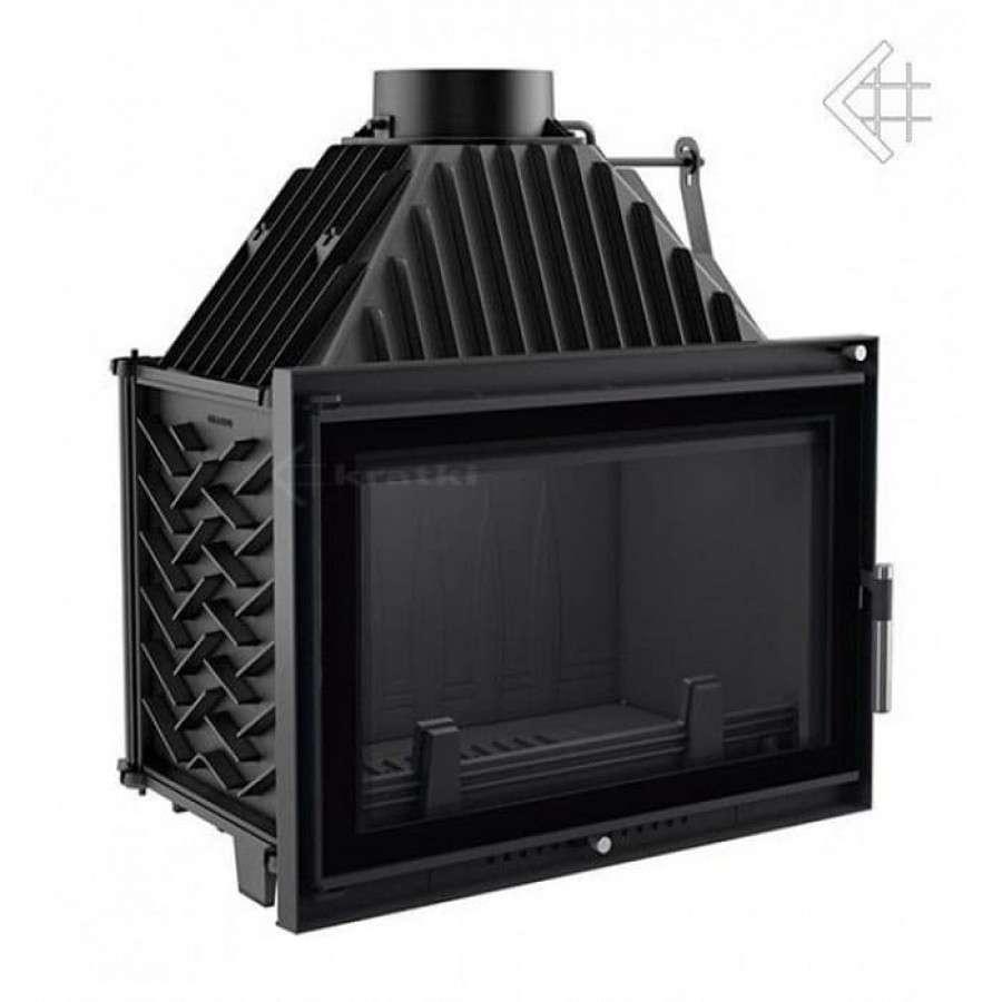 Каминная топка Kratki Oliwia/DECO Амазонка бай фото в Бресте