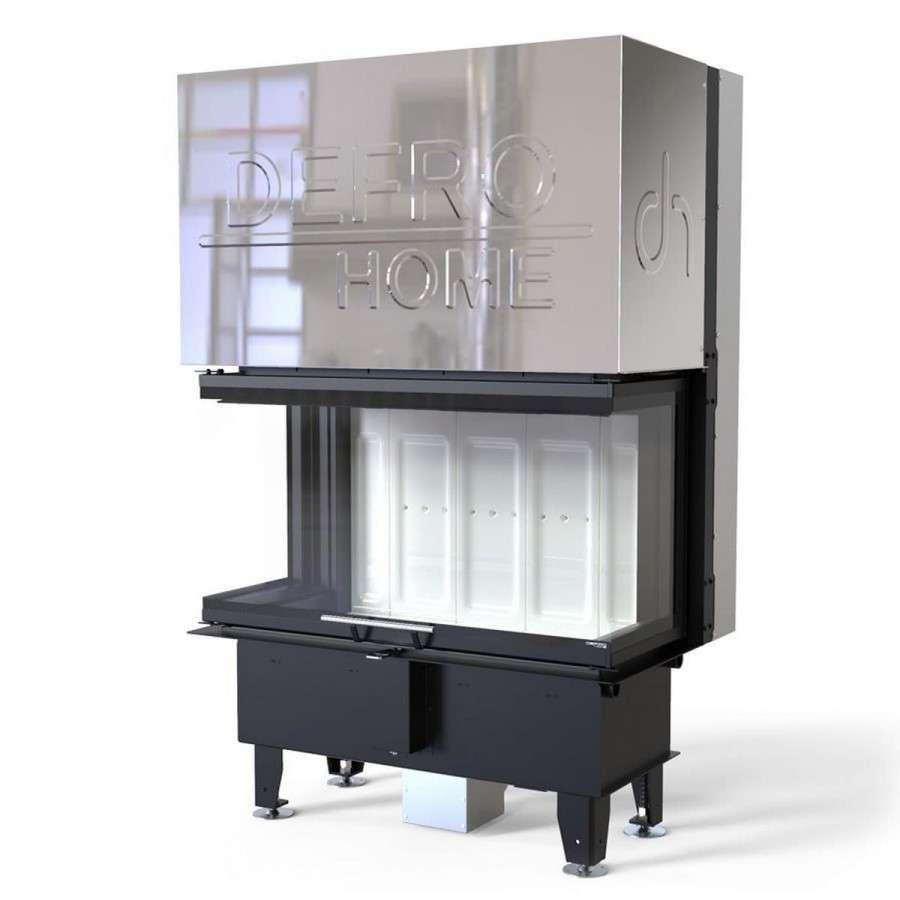 Каминная топка DEFRO HOME INTRA ME C G Амазонка бай фото в Бресте