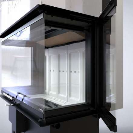 Каминная топка DEFRO HOME INTRA ME C G в Бресте