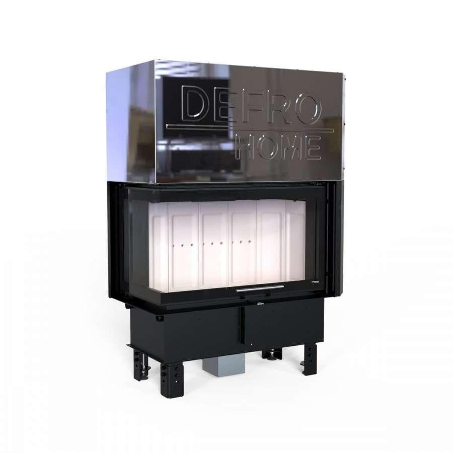 Каминная топка DEFRO HOME INTRA ME BL G Амазонка бай фото в Бресте