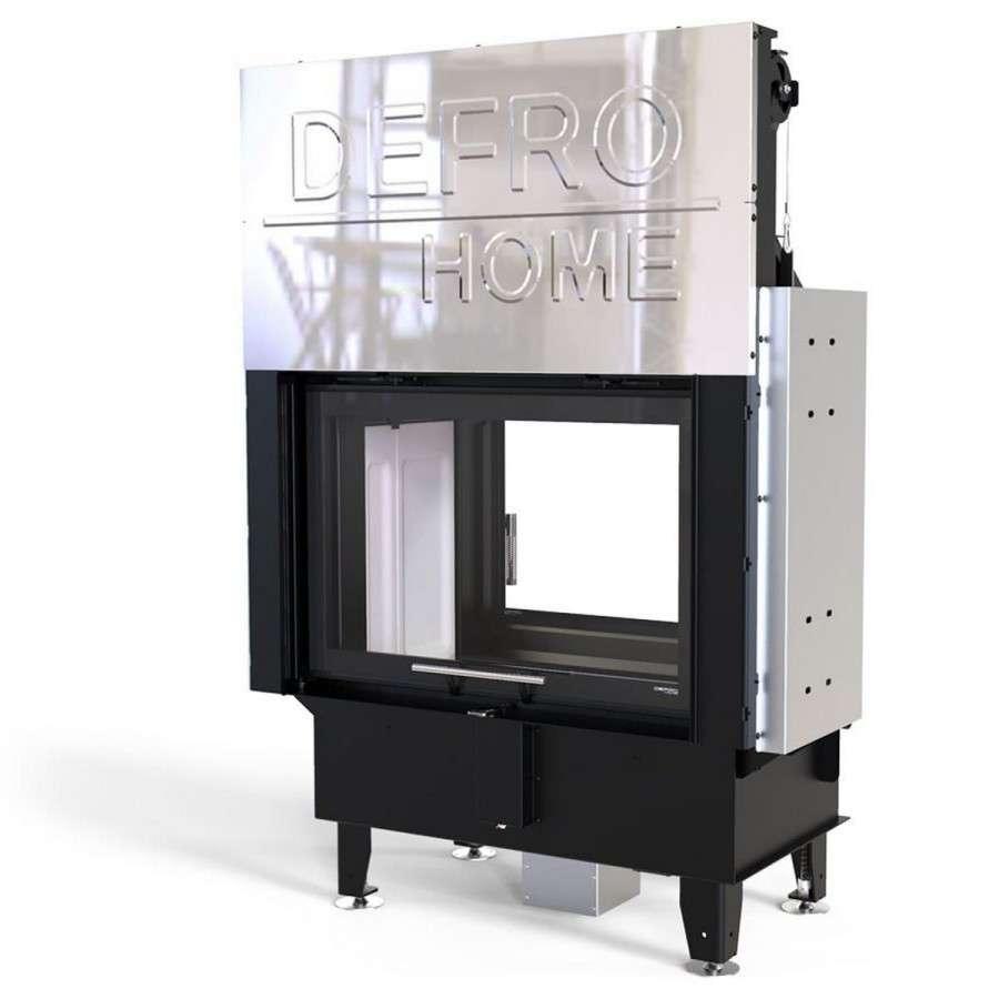 Каминная топка DEFRO HOME INTRA ME T G Амазонка бай фото в Бресте