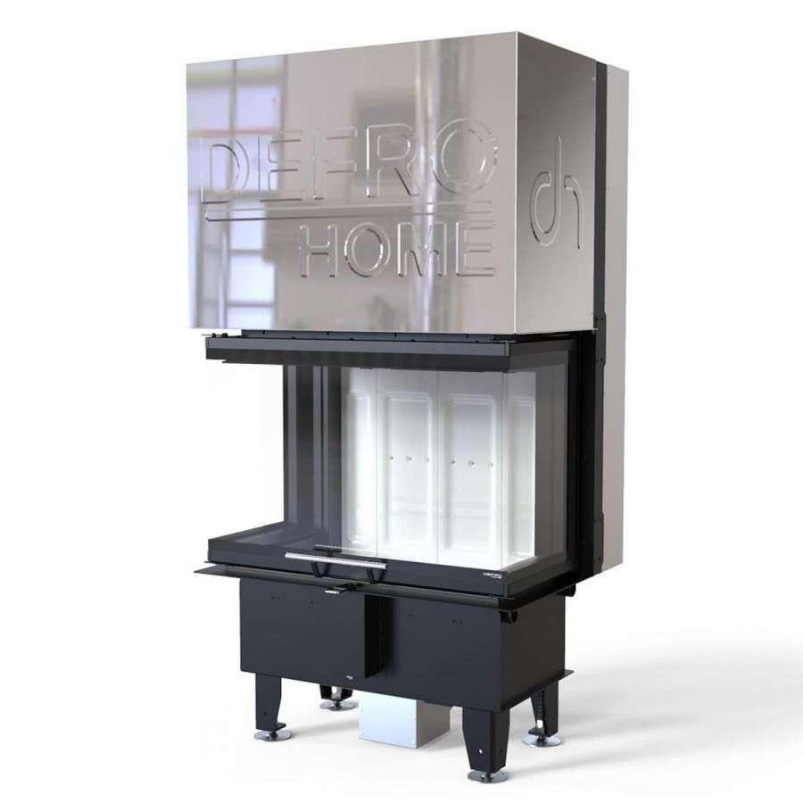 Каминная топка DEFRO HOME INTRA SM C G Амазонка бай фото в Бресте