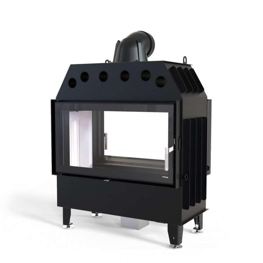 Каминная топка DEFRO HOME INTRA LA T Амазонка бай фото в Бресте