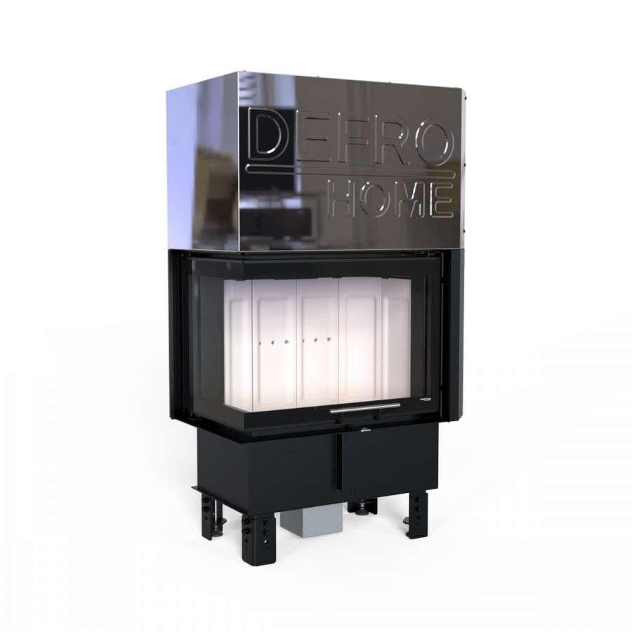 Каминная топка DEFRO HOME INTRA SM BL G Амазонка бай фото в Бресте