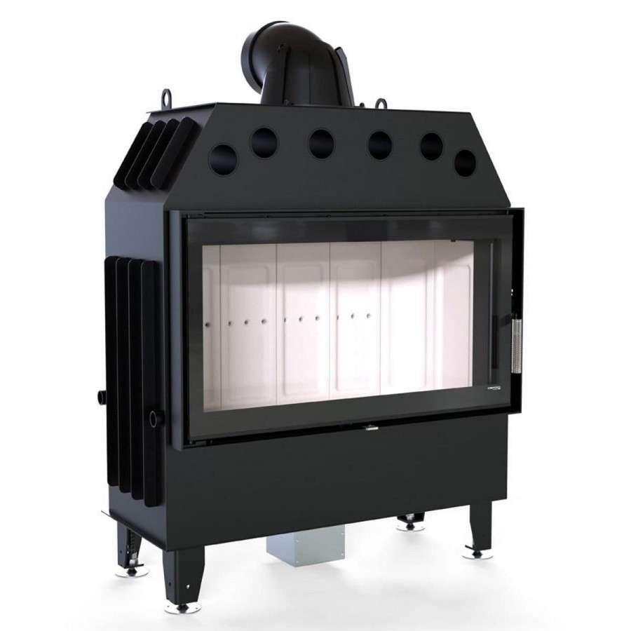 Каминная топка DEFRO HOME INTRA LA Амазонка бай фото в Бресте