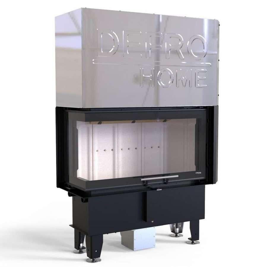 Каминная топка INTRA ME BL SLIM G Амазонка бай фото в Бресте