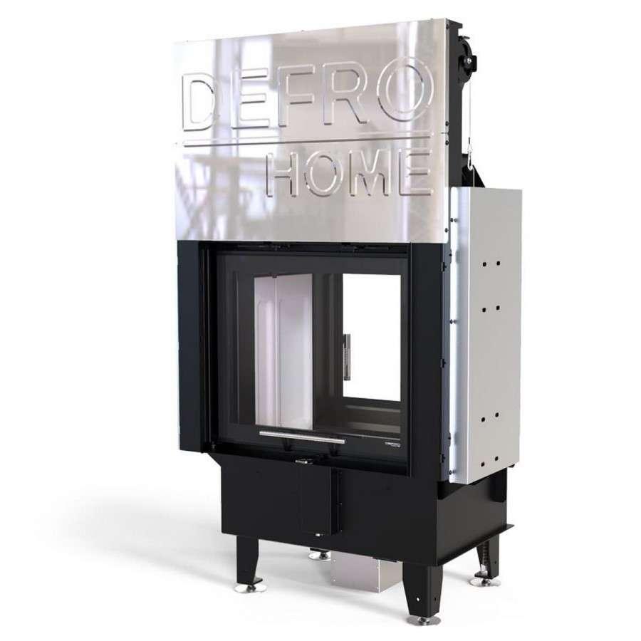 Каминная топка DEFRO HOME INTRA SM T G Амазонка бай фото в Бресте