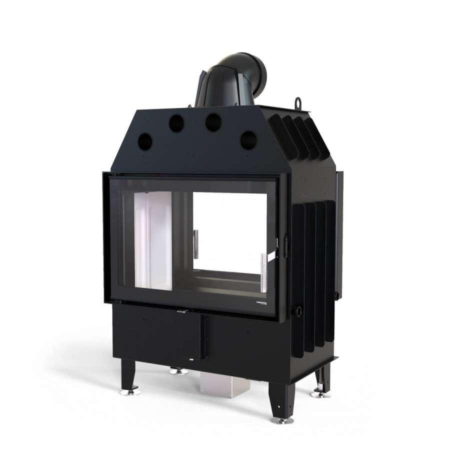Каминная топка DEFRO HOME INTRA ME T Амазонка бай фото в Бресте