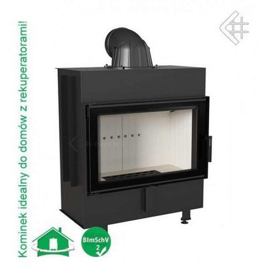 Каминная топка Kratki Lucy/14 Амазонка бай фото в Бресте