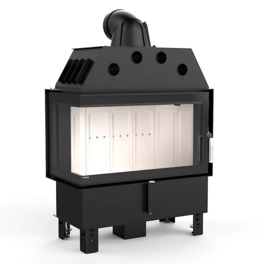 Каминная топка DEFRO HOME INTRA ME BL Амазонка бай фото в Бресте