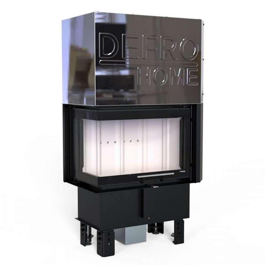 Каминная топка DEFRO HOME INTRA SM BL MINI G Амазонка бай фото в Бресте