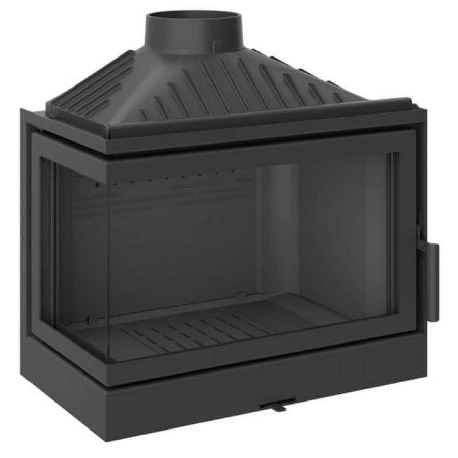 Каминная топка KFD ECO MAX 7 L/R basic из чугуна фото в Бресте