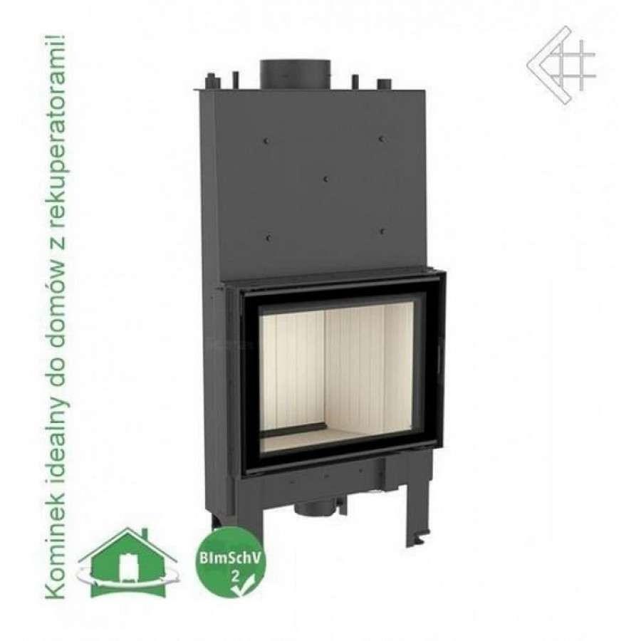 Каминная топка Kratki Nadia/PW/10/W Амазонка бай фото в Бресте