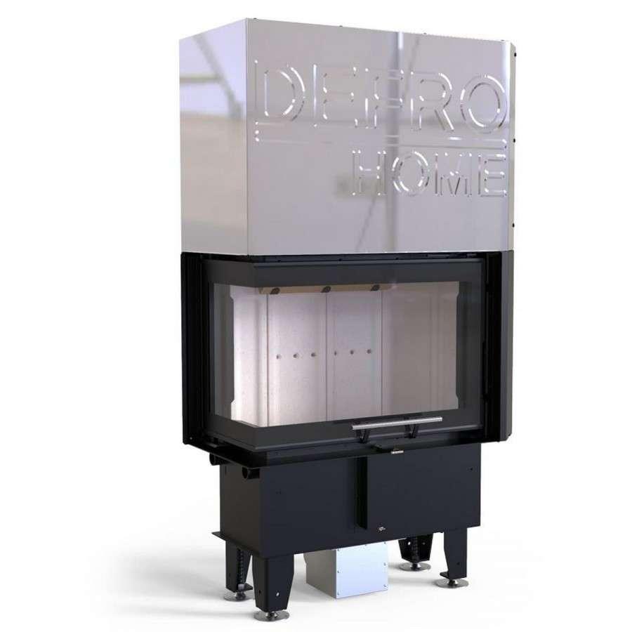 Каминная топка INTRA SM BL SLIM G Амазонка бай фото в Бресте