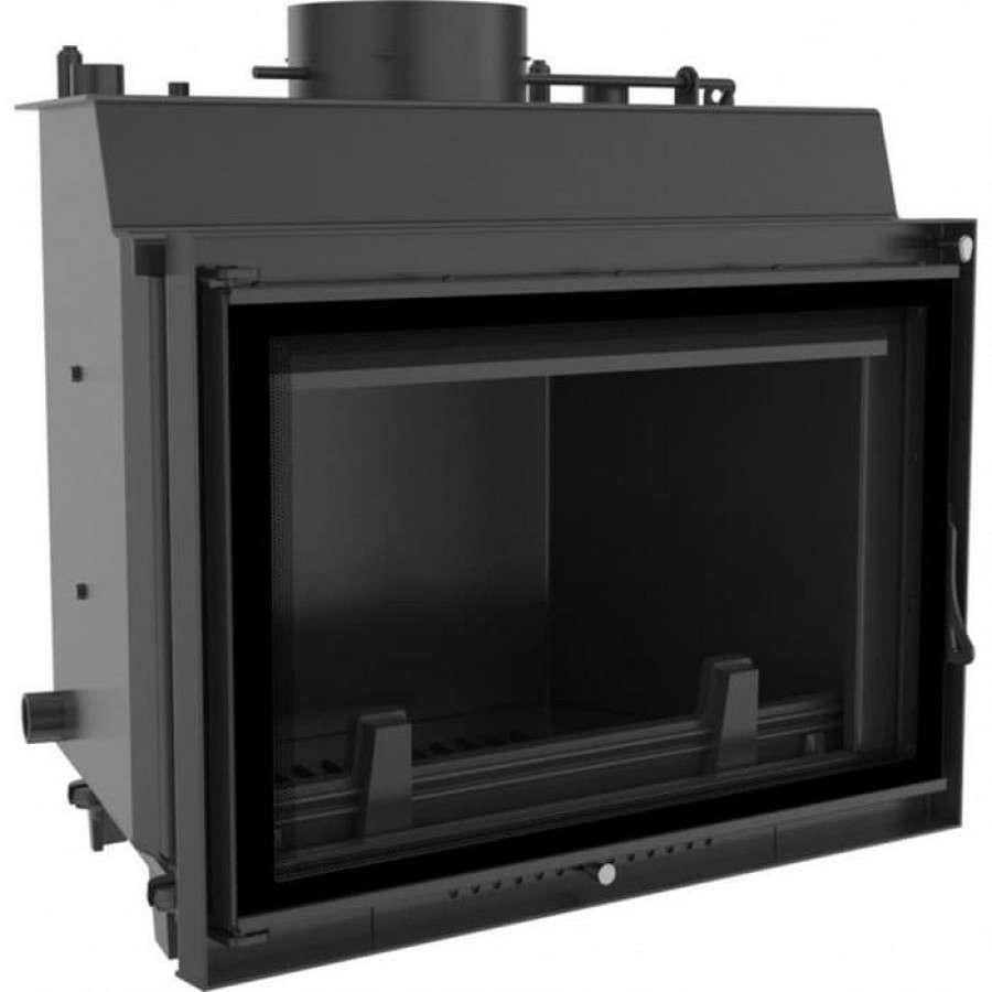 Каминная топка Kratki Wiktor/PW/12/W/Deco Амазонка бай фото в Бресте