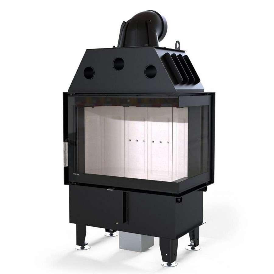 Каминная топка DEFRO HOME INTRA SM BP Амазонка бай фото в Бресте