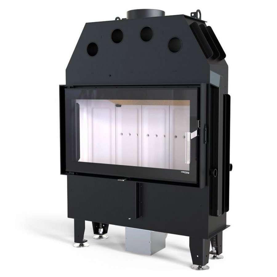 Каминная топка INTRA ME SLIM Амазонка бай фото в Бресте