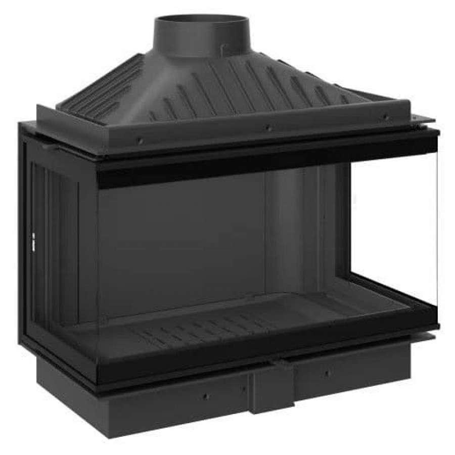 Каминная топка KFD ECO iMAX 7 3F standard в Бресте