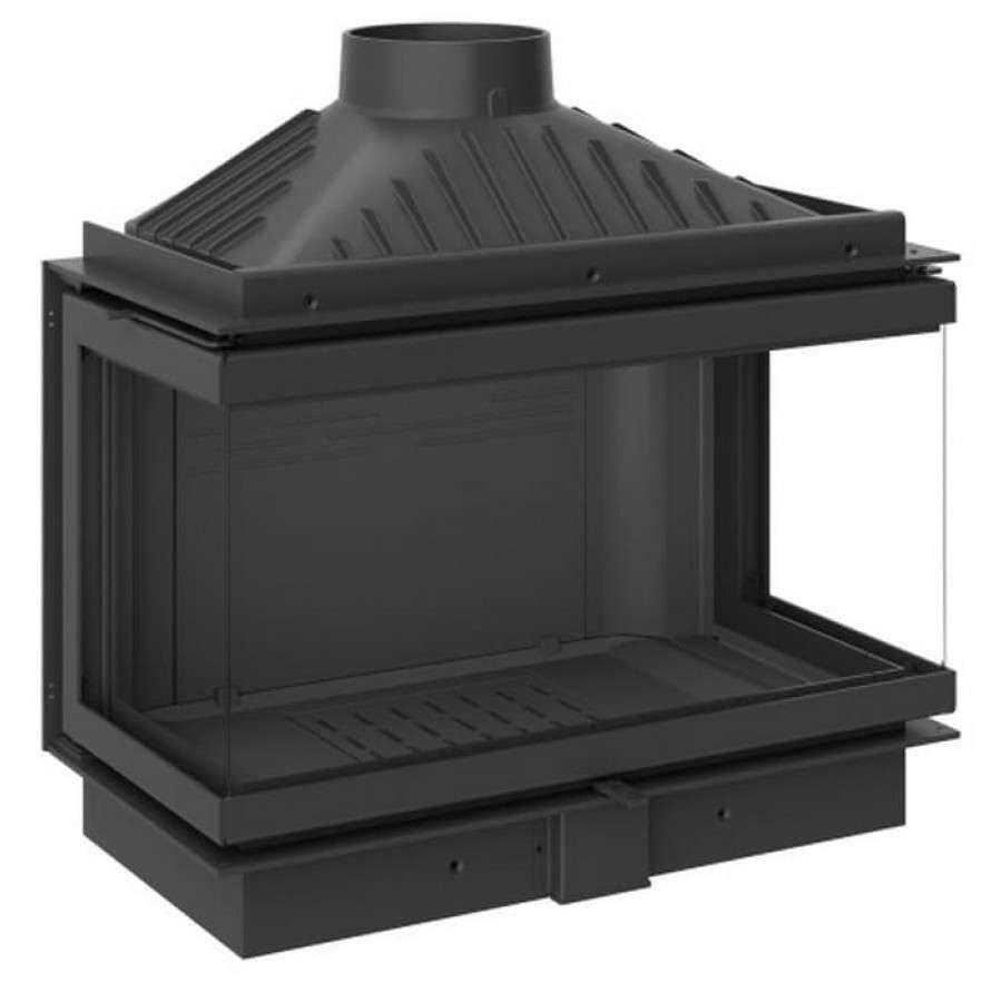 Каминная топка KFD ECO MAX 7 3F standard Амазонка бай фото в Бресте