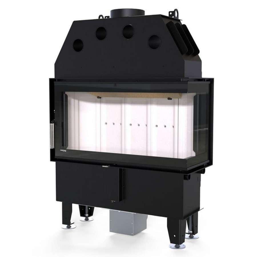 Каминная топка INTRA ME BP SLIM Амазонка бай фото в Бресте