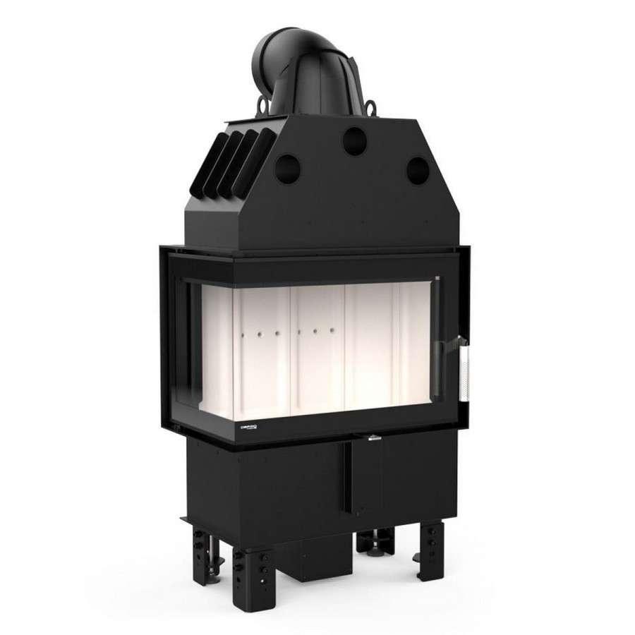 Каминная топка DEFRO HOME INTRA SM BL MINI Амазонка бай фото в Бресте