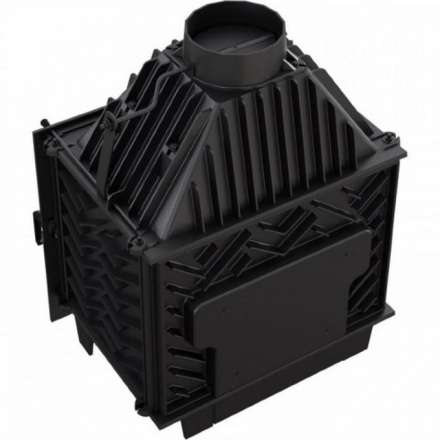 Каминная топка Kratki ZUZIA/ECO в Бресте