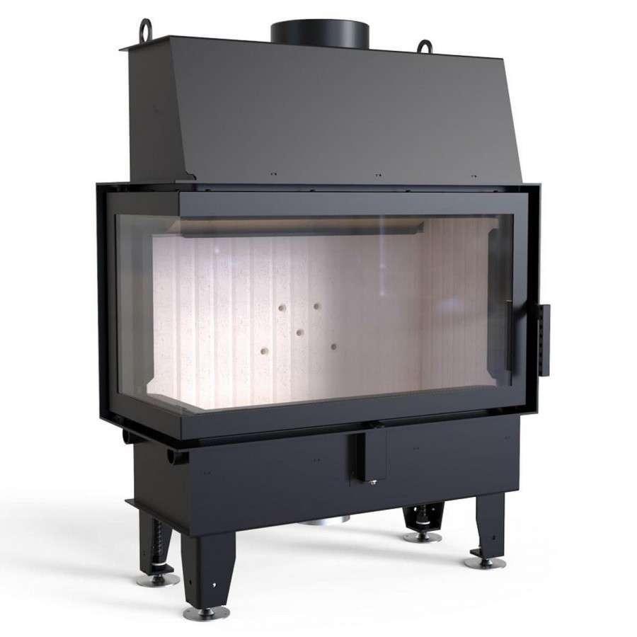 Каминная топка IMPULS ME BL Амазонка бай фото в Бресте