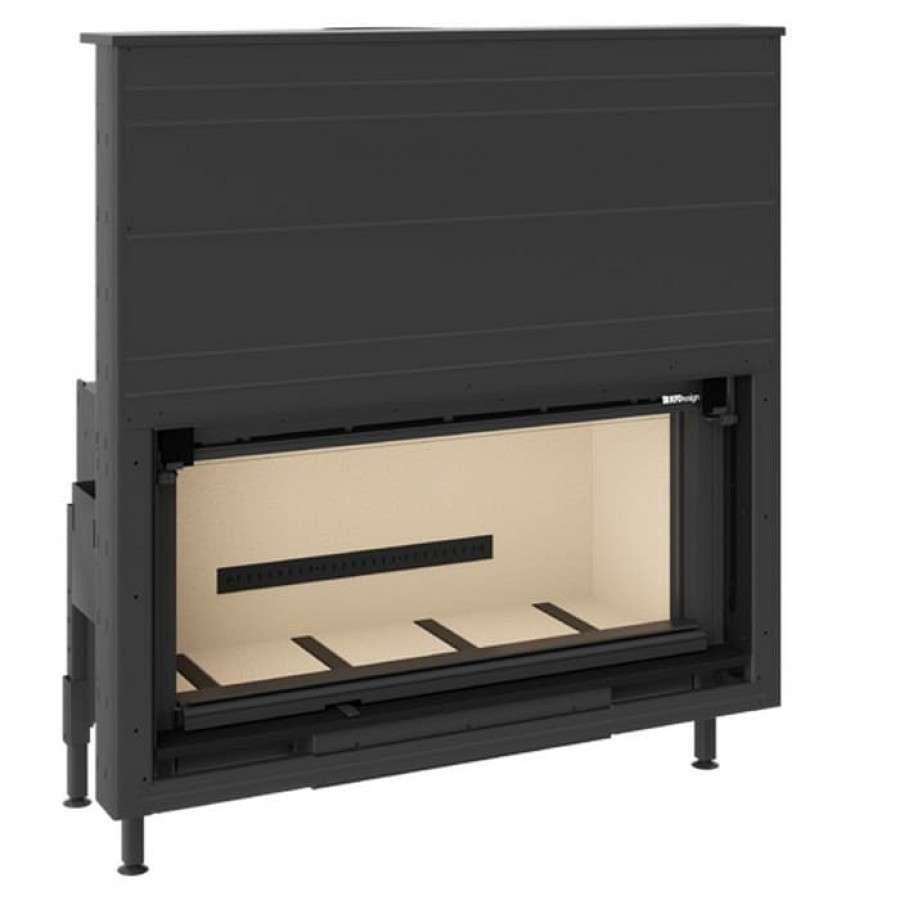 Каминная топка KFD Linea H 1180 4.0 Амазонка бай фото в Бресте
