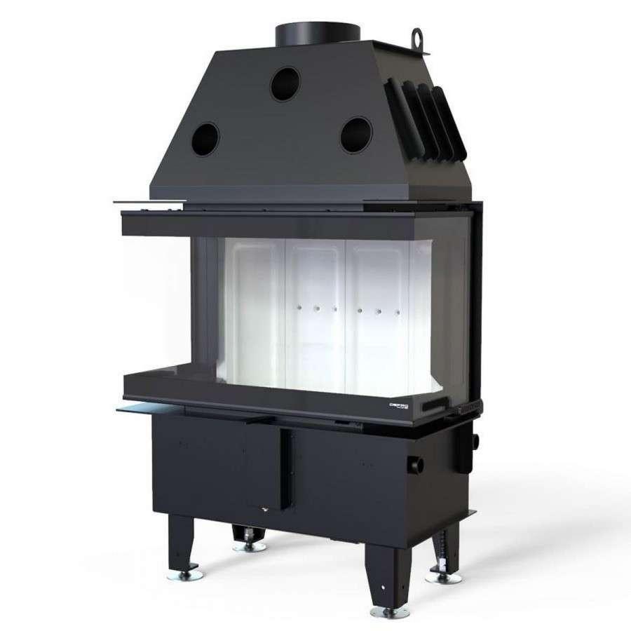 Каминная топка DEFRO HOME INTRA SM C Амазонка бай фото в Бресте