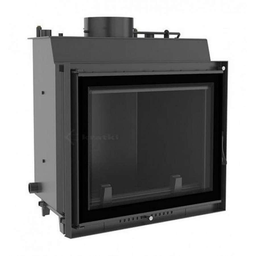 Каминная топка Kratki Felix/PW/14/W/DECO Амазонка бай фото в Бресте