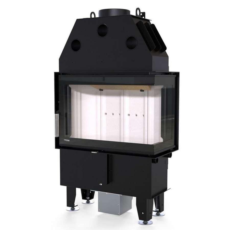 Каминная топка INTRA SM BP SLIM Амазонка бай фото в Бресте