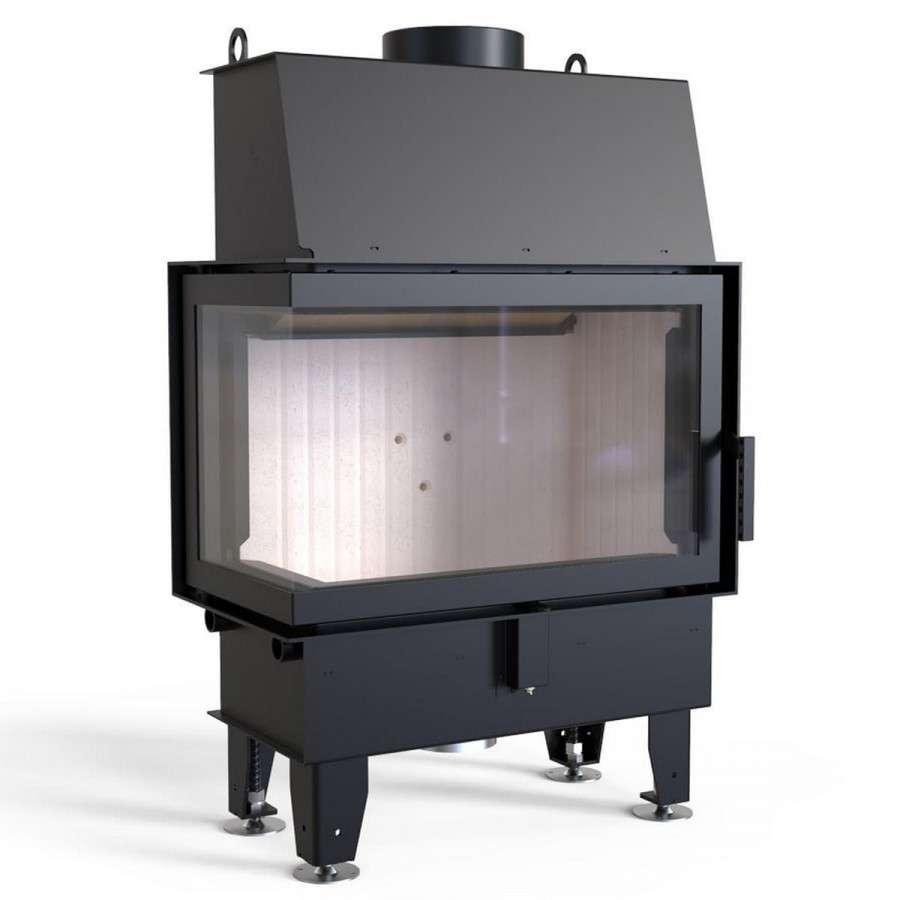 Каминная топка IMPULS SM BL Амазонка бай фото в Бресте