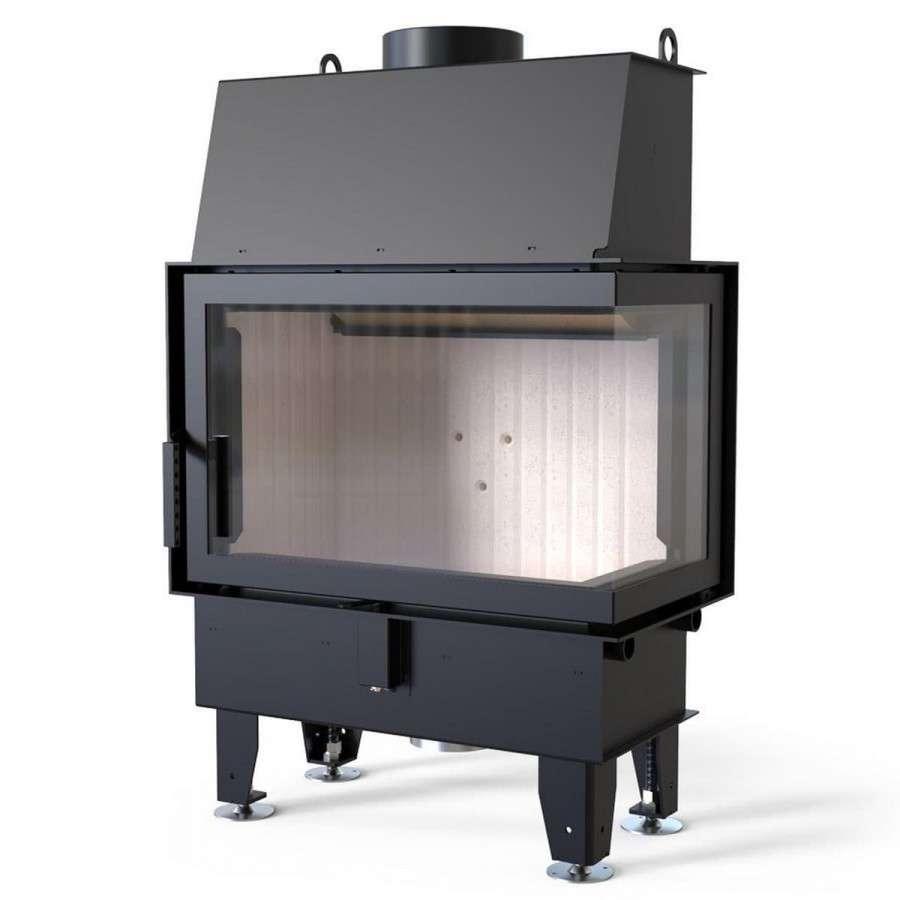 Каминная топка IMPULS SM BP Амазонка бай фото в Бресте