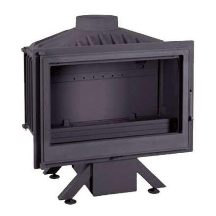 Каминная топка Ferguss FG17 с подводом воздуха извне купить в Бресте