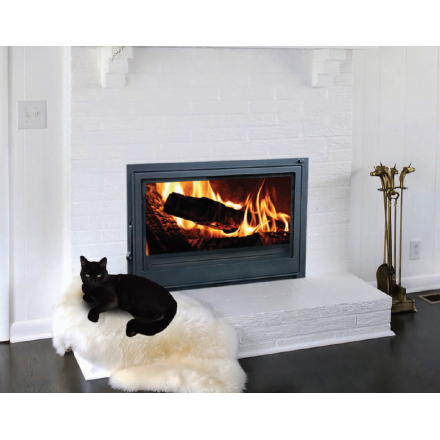 Каминная топка Ferguss FG18 в Бресте