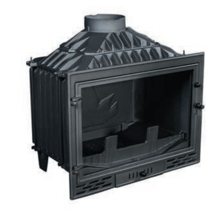 Каминная топка Ferguss FG20 с шибером фото в Бресте