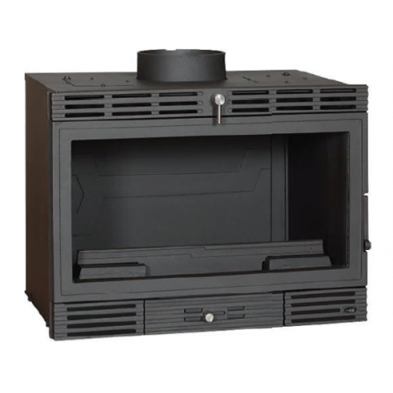 Каминная топка Ferguss FG754 с шибером купить в Бресте