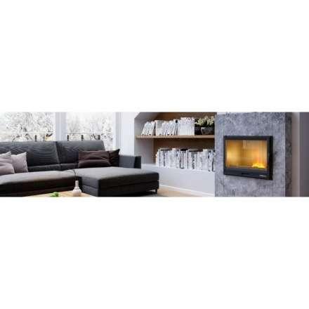 Каминная топка NORDflam Savona в Бресте