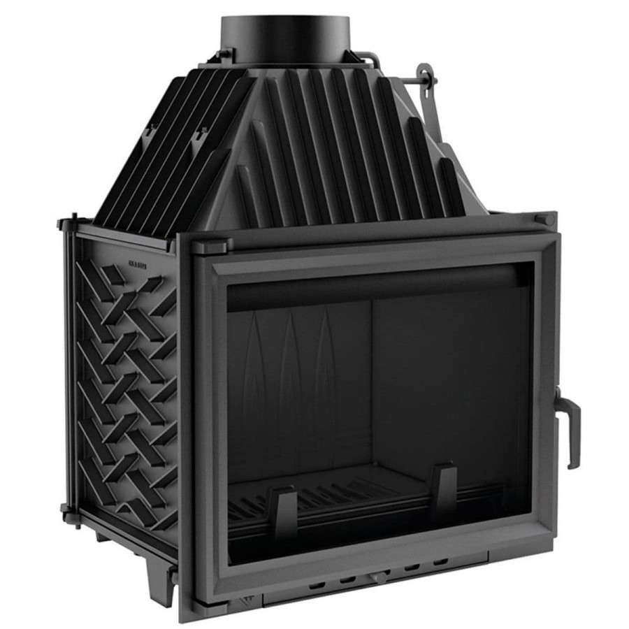 Каминная топка Kratki Zuzia Амазонка бай фото в Бресте