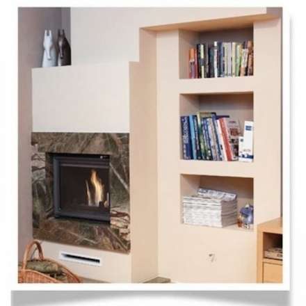 Каминная топка Kratki Maja в Бресте