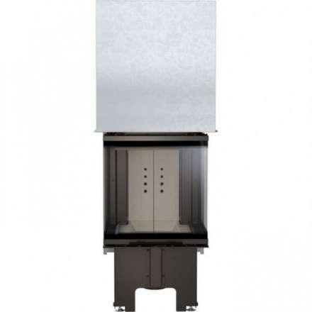 Каминная топка Kratki NBC 8 (гильотина) в Бресте